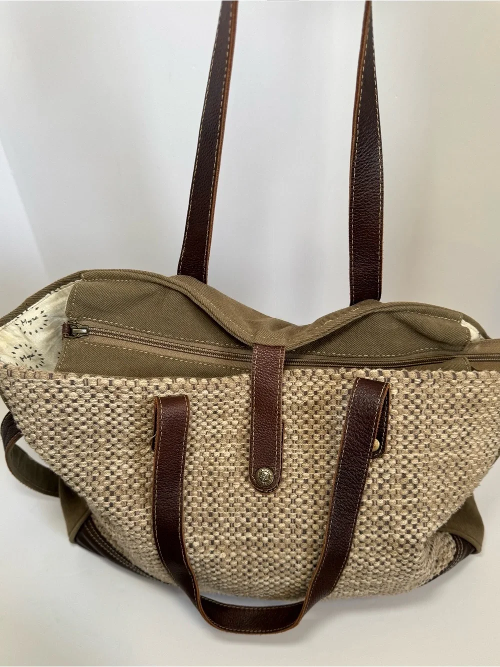 Myra Tote Bag